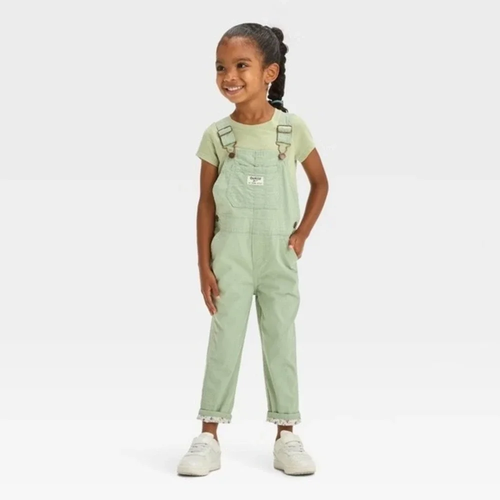 Baby Girl Sneakers by Cat & Jack Jaid Court White 5T New With‎ Tags